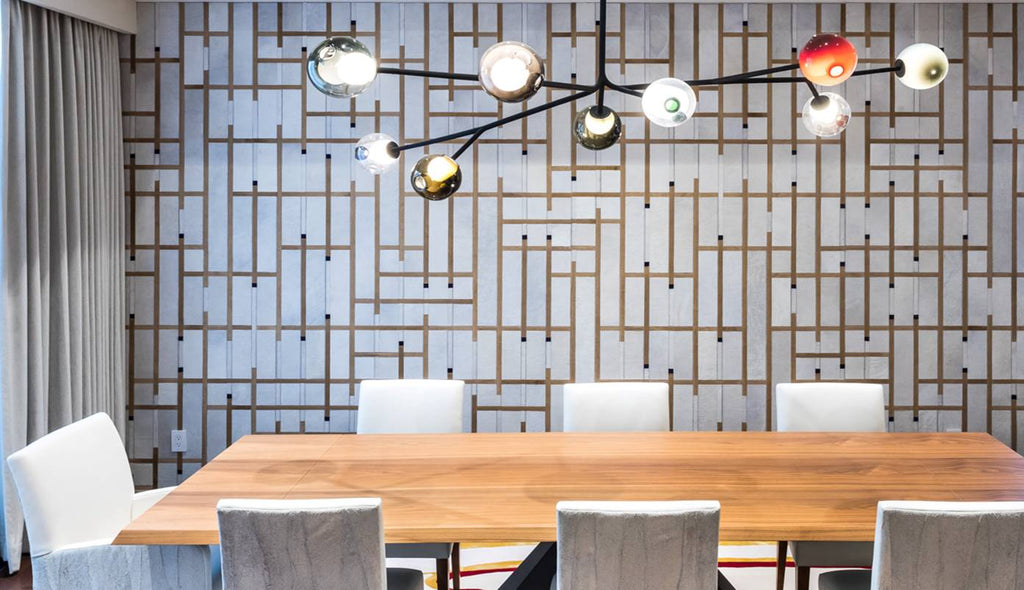 Compass Design Co / Beltway / Dining Room