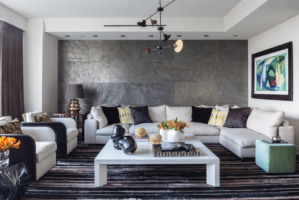 Patrick Sutton / Jet Stream / Living Room