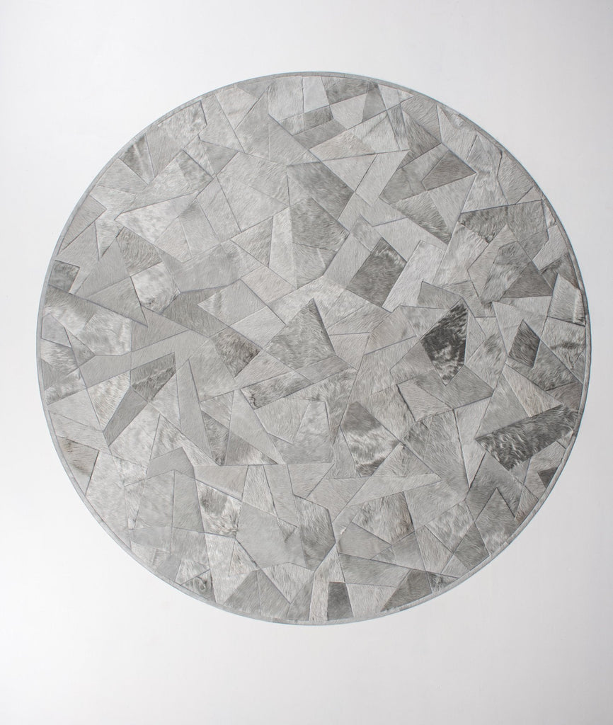 Broken / Hide Rug / 12868