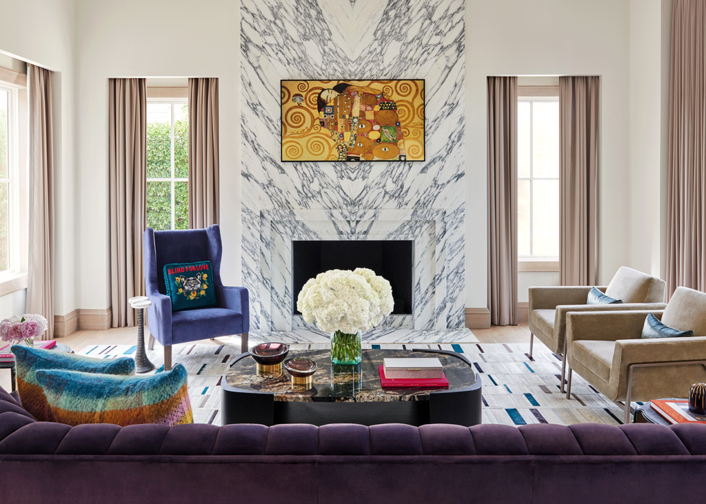 Jennifer Welch / Four Seasons / Living Room