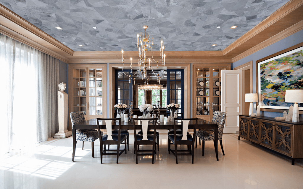 Marc Thee / Broken / Dining Room