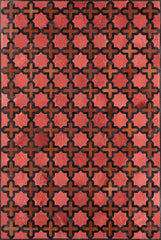 Maroc / Hide Rug / 21165
