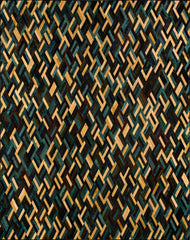 Sweet Caroline / Hide Rug / 07136