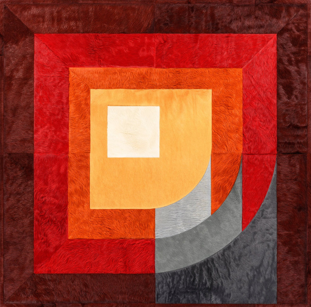 Prisma / Hide Rug / 12263