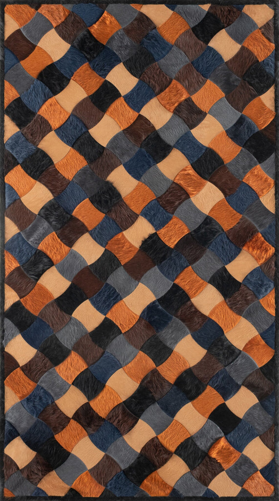 Mot / Hide Rug / 21156