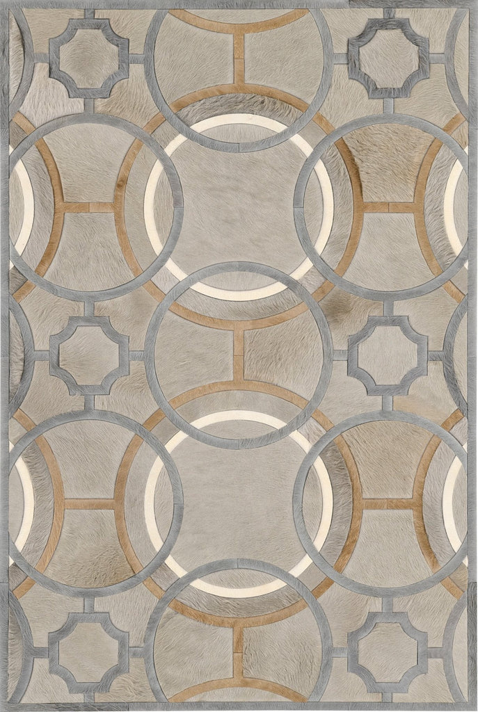 Revolution / Hide Rug / 11904