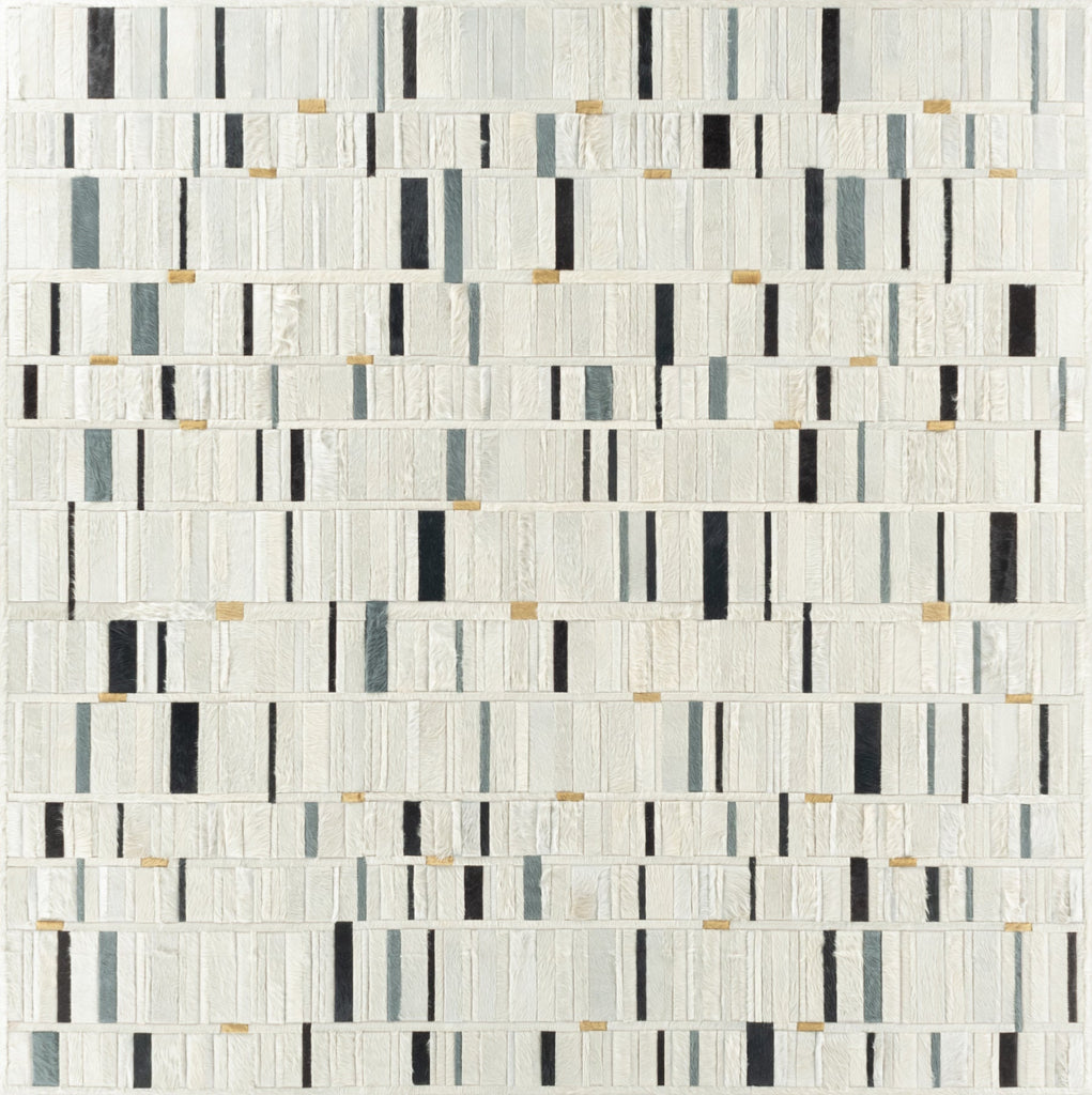 Four Seasons / Hide Rug / 20530