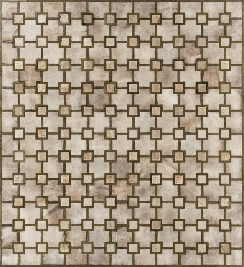 Glamorous / Hide Rug / 20498