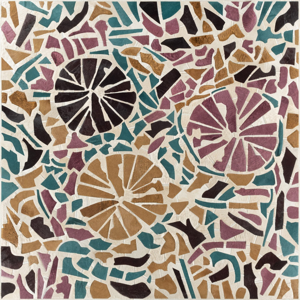 Element III / Hide Rug / 18831