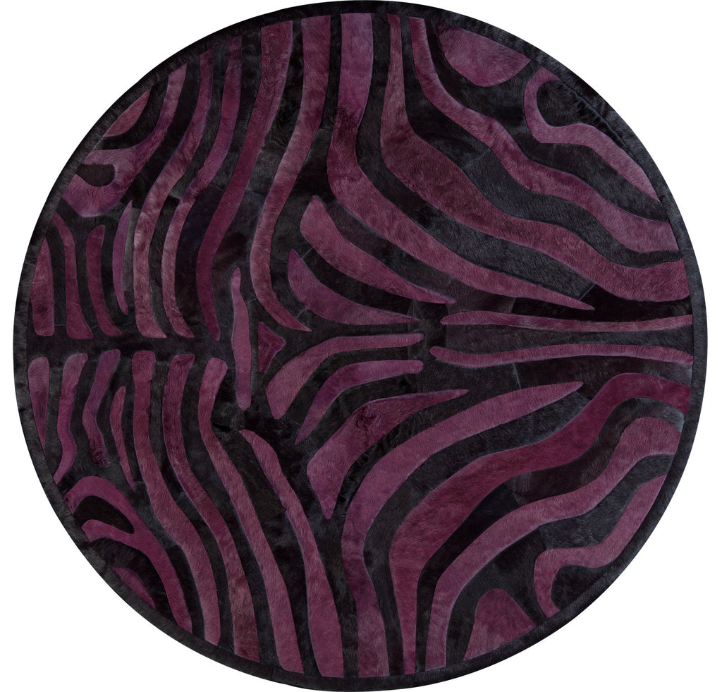 Zebra / Hide Rug / 10069