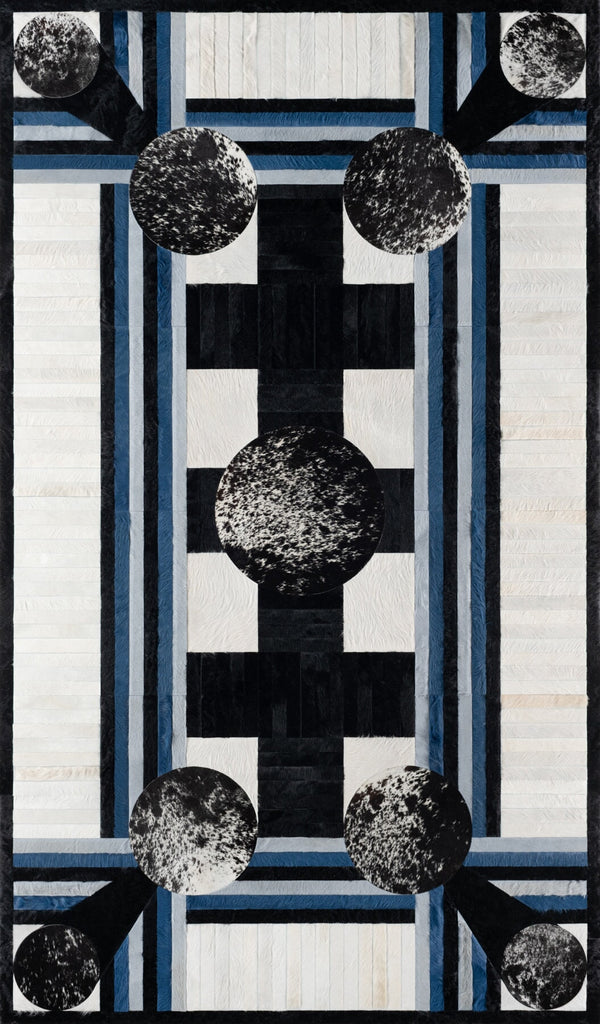 Atlas / Hide Rug / 19250