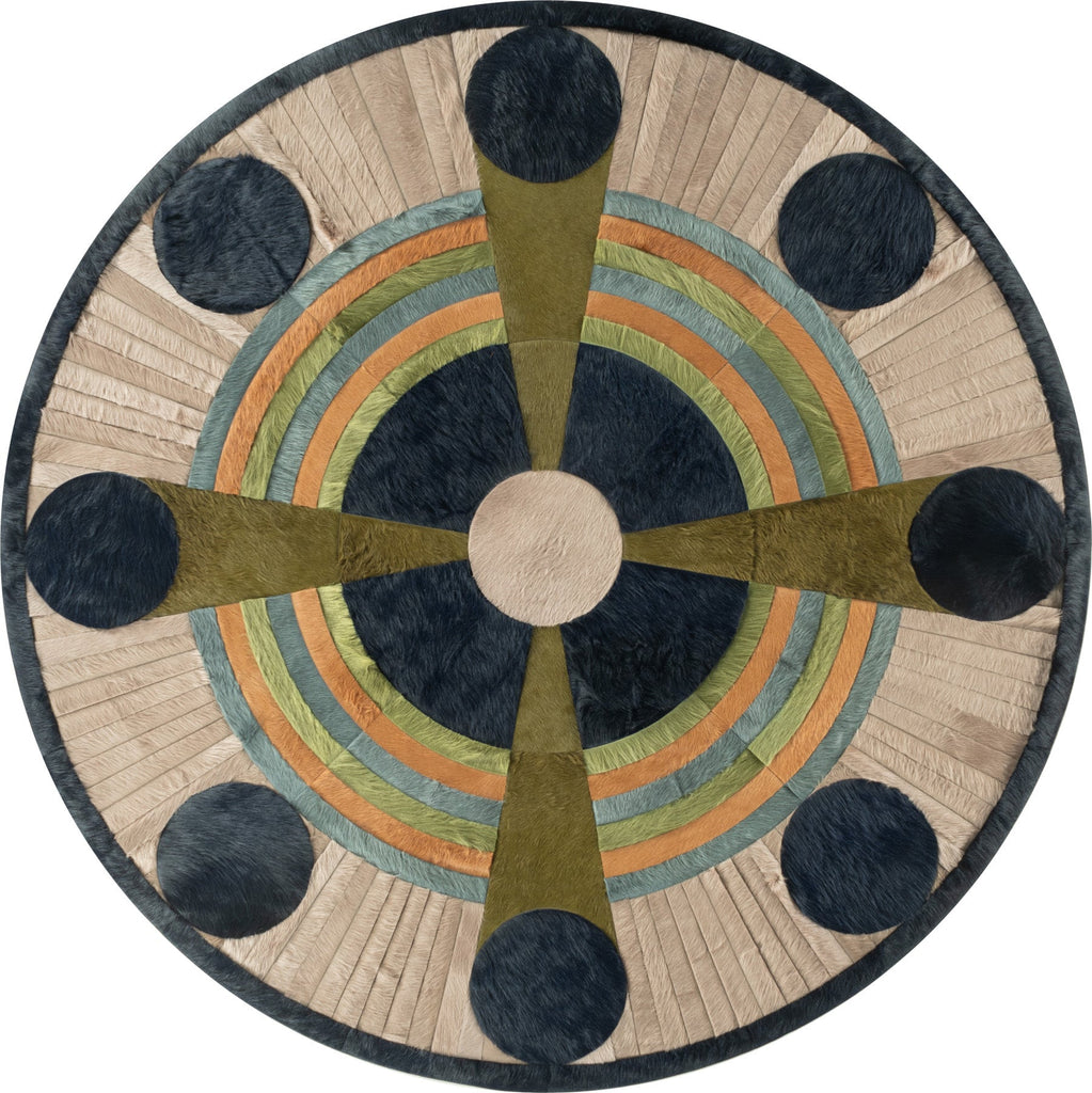 Atlas / Hide Rug / 22653