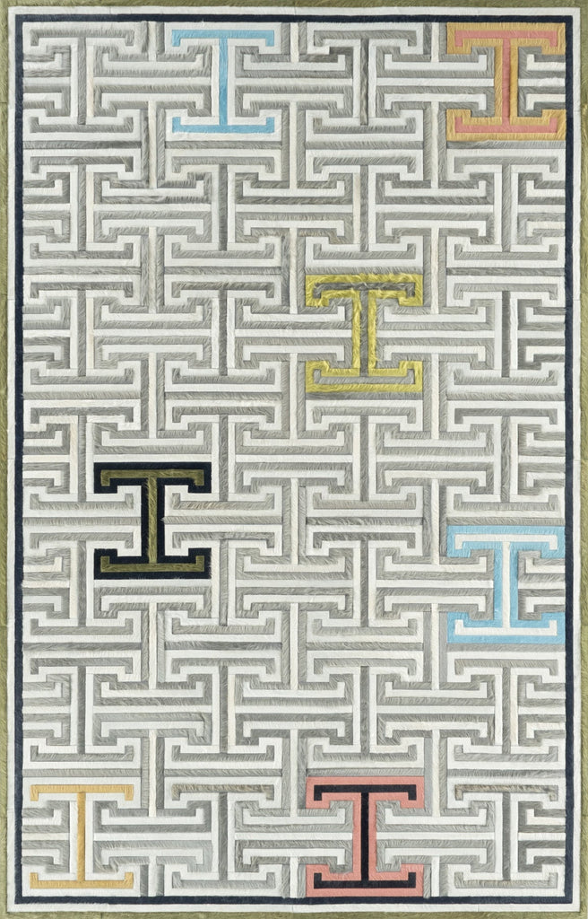 Ripcord / Hide Rug / 21006