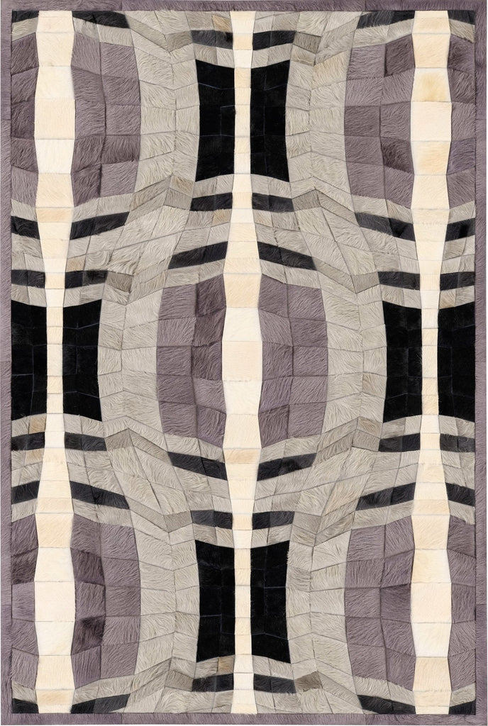 Hugh / Hide Rug / 12288
