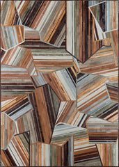 Aerials / Hide Rug / 19038