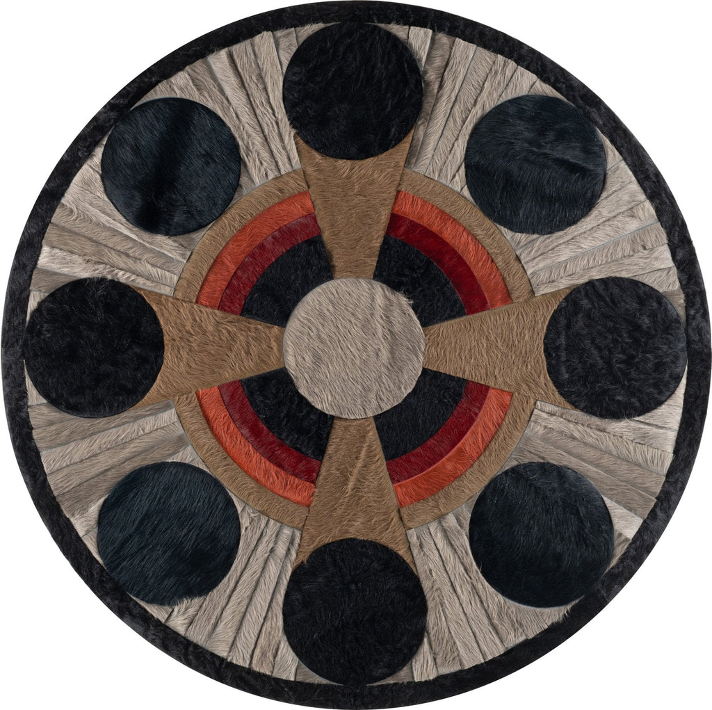Atlas / Hide Rug / 16840