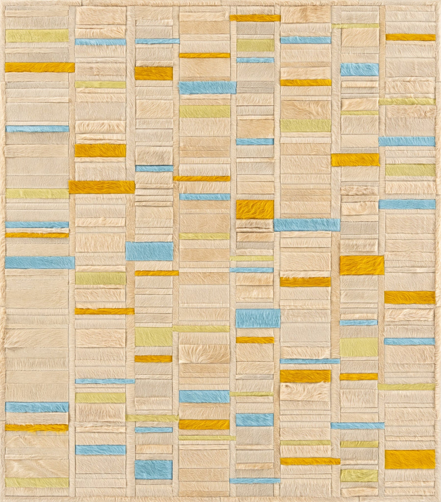 Four Seasons / Hide Rug / 18425