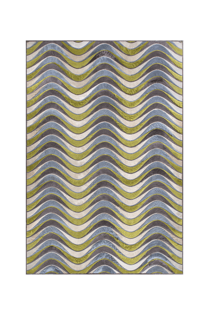 Flow / Hide Rug / 06198