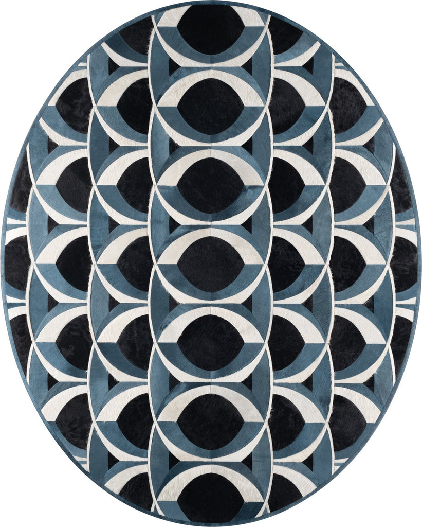 Eclipse / Hide Rug / 19226