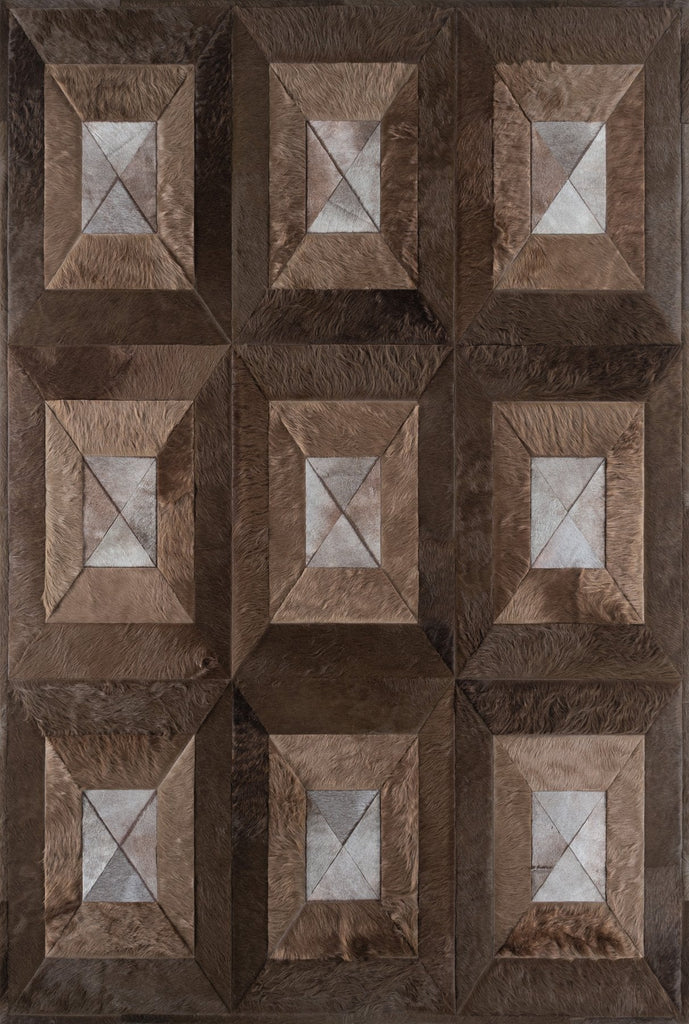 Custom / Hide Rug / 16901