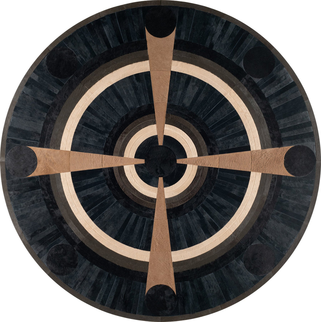 Atlas / Hide Rug / 18999