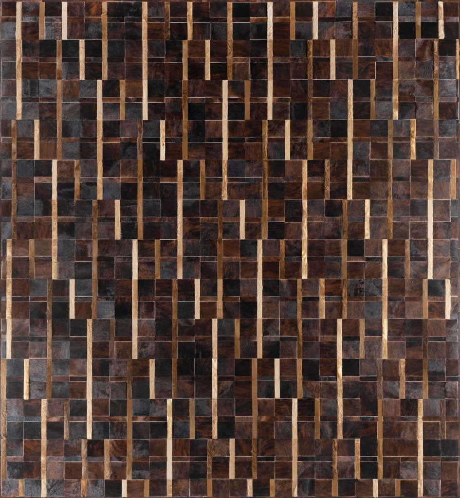 Crossfire / Hide Rug / 15252