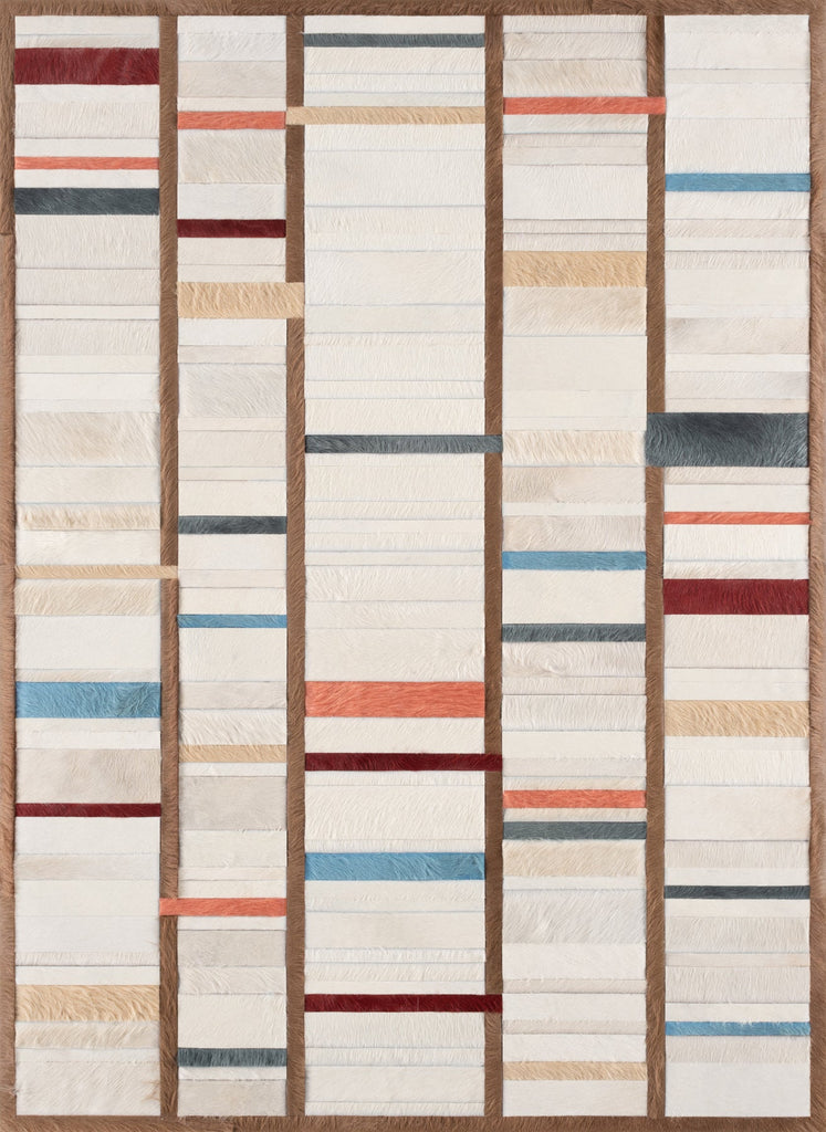 Four Seasons / Hide Rug / 18732