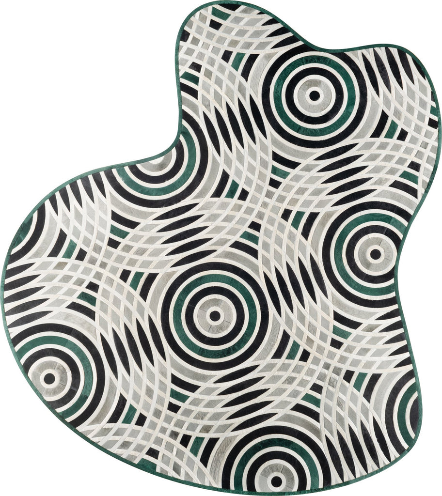 Custom / Hide Rug / 19066