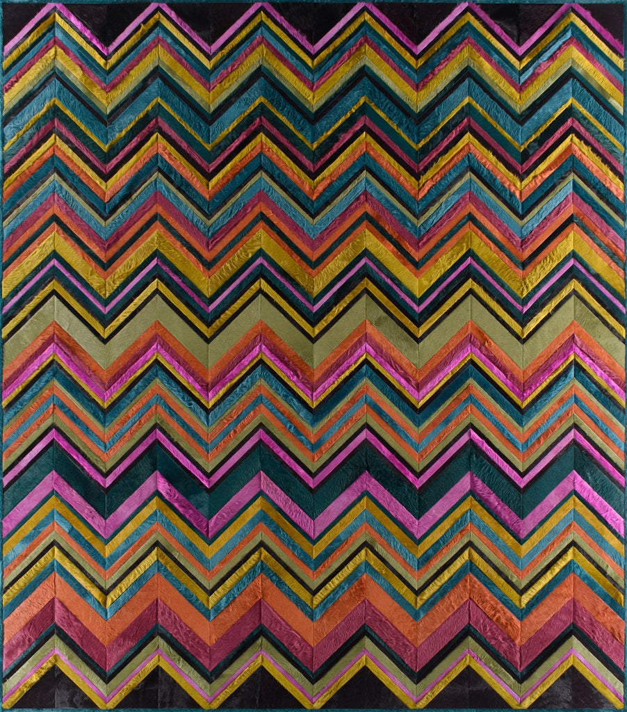 Custom / Hide Rug / 15187