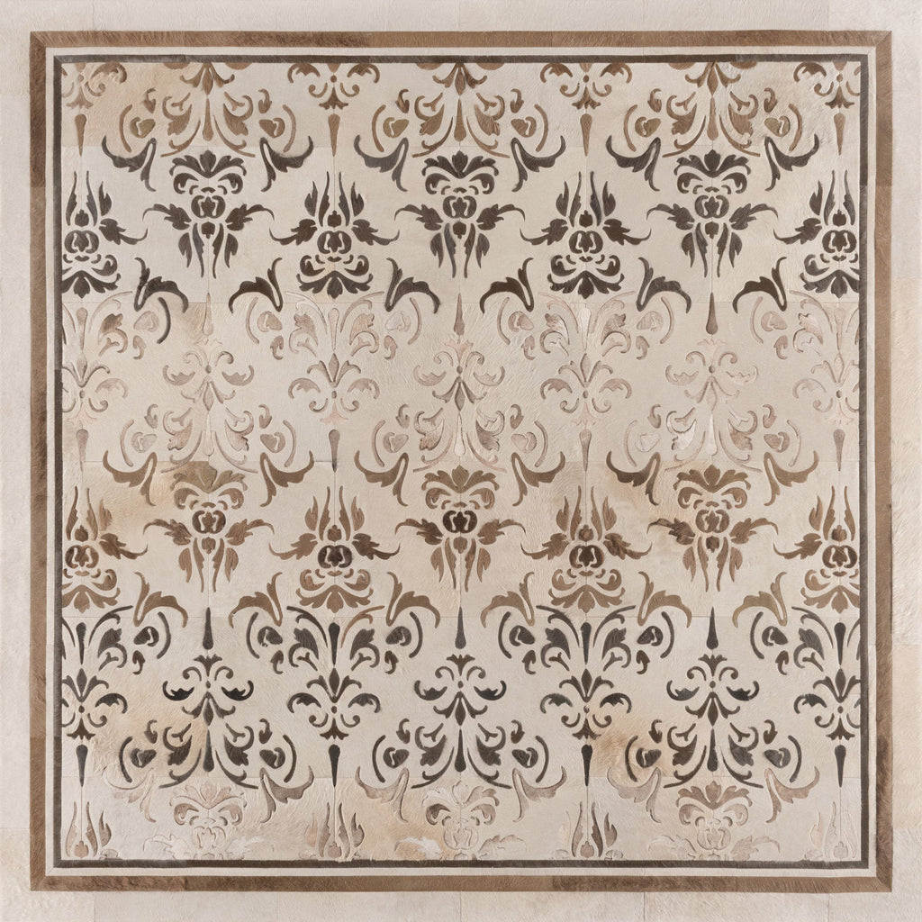 Boulle / Hide Rug / 19263
