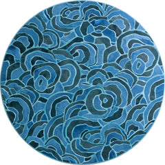 Bloom / Hide Rug / 15397