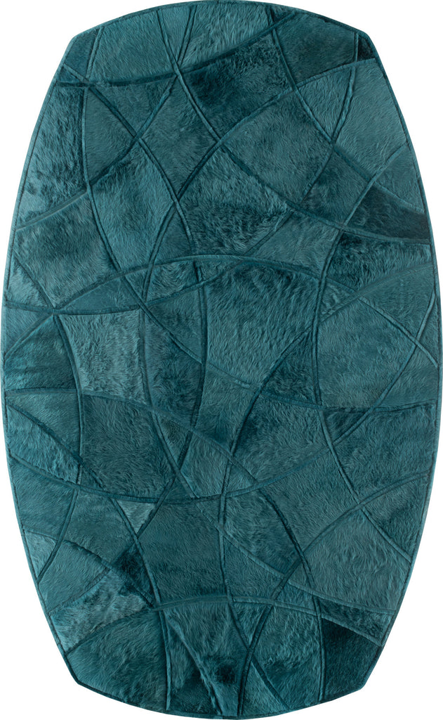 Silhouette / Hide Rug / 19718