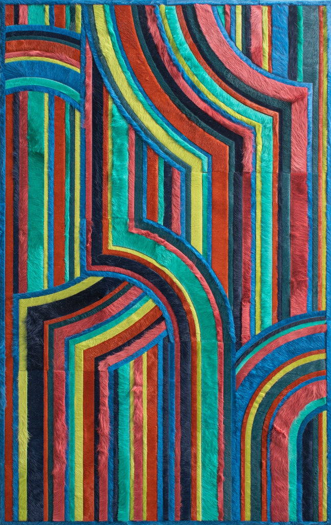Metro / Hide Rug / 14070