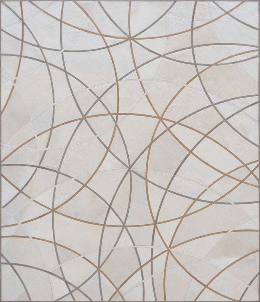 Silhouette / Hide Rug / 14093