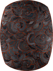 Bloom / Hide Rug / 17457