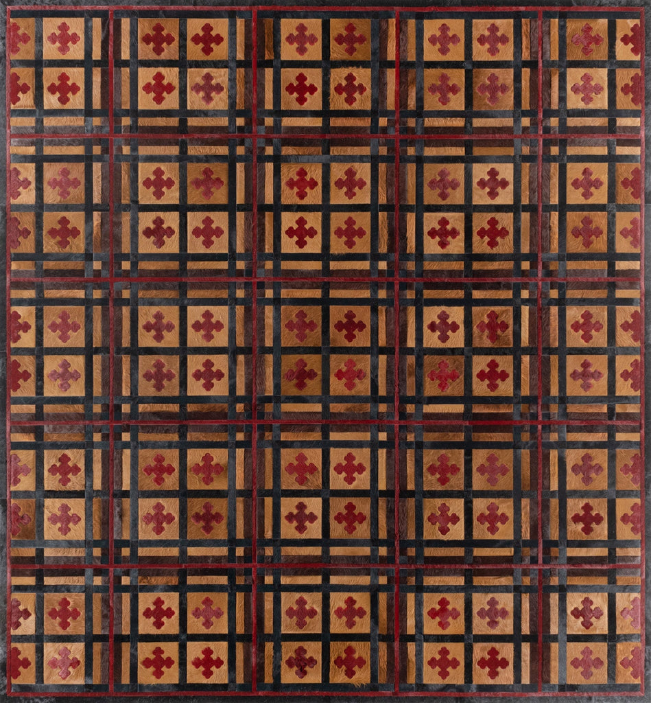 Custom / Hide Rug / 18991