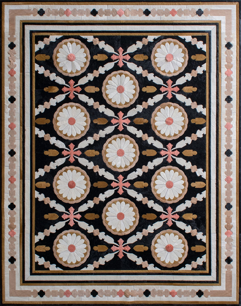 Aubusson / Hide Rug / 15319