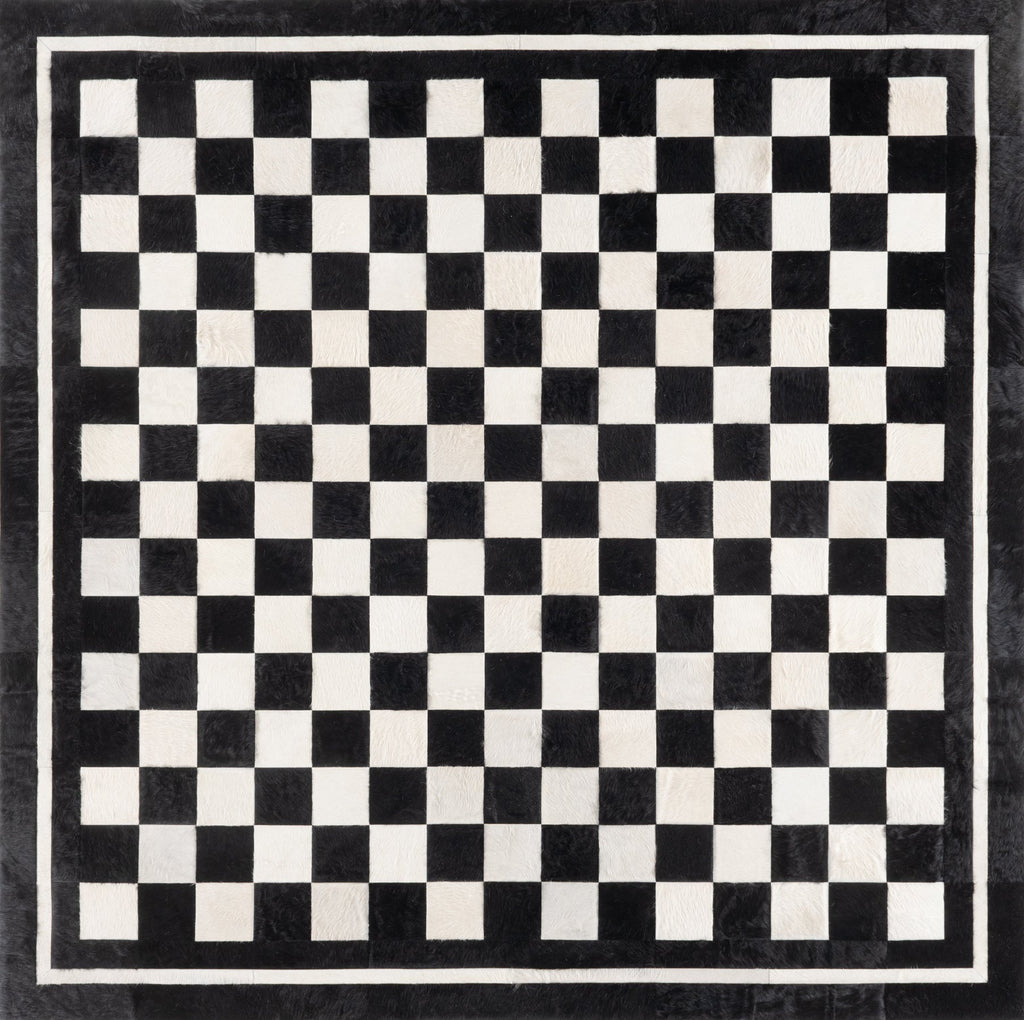 Custom / Hide Rug / 19821