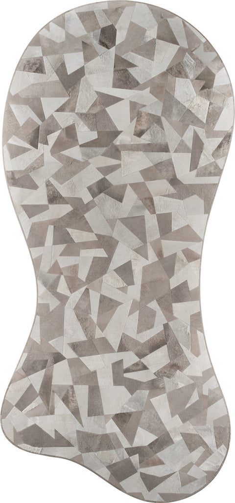 Broken / Hide Rug / 19873