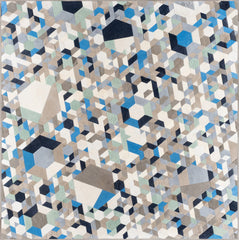 Shatter / Hide Rug / 19936
