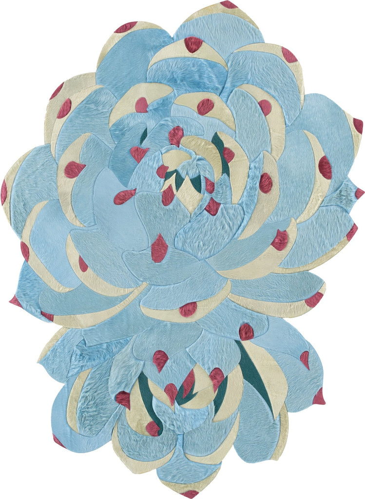 Custom / Hide Rug / 20475