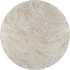Drift / Hide Rug / 22655