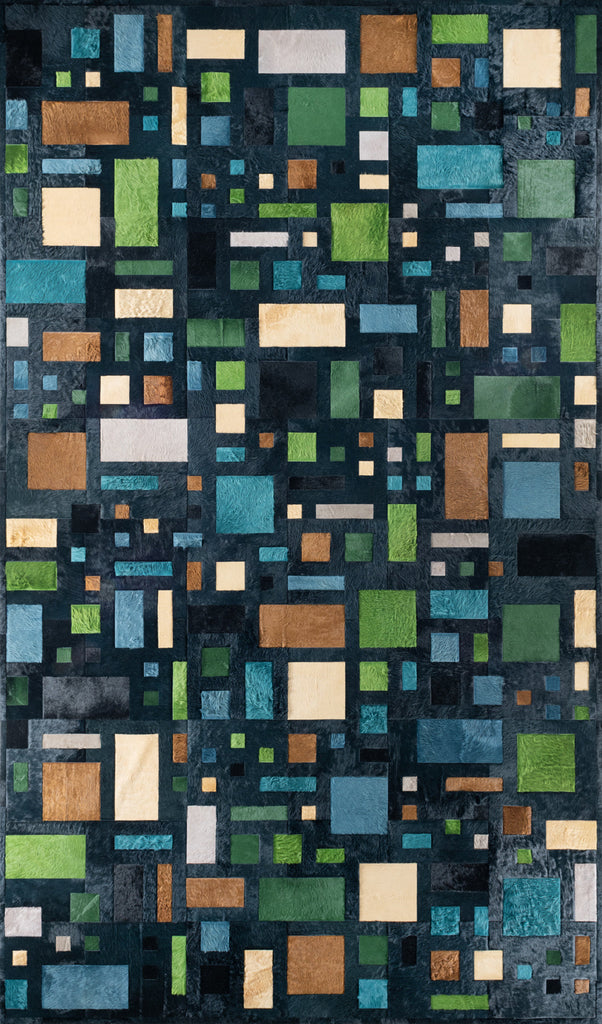 Custom / Hide Rug / 17187