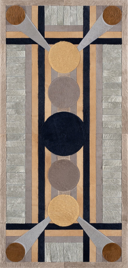 Atlas / Hide Rug / 20018