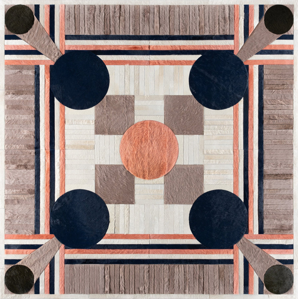 Atlas / Hide Rug / 18176
