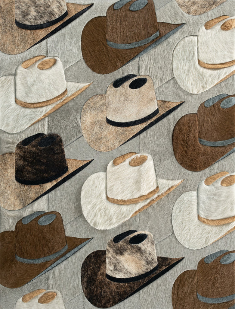 Custom / Hide Rug / 19979
