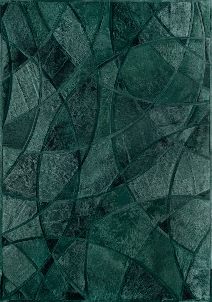 Silhouette / Hide Rug / 18196