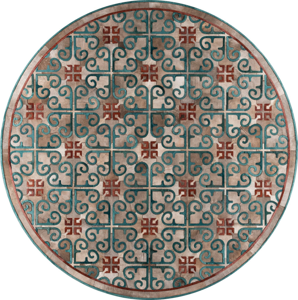 Temptation / Hide Rug / 18209
