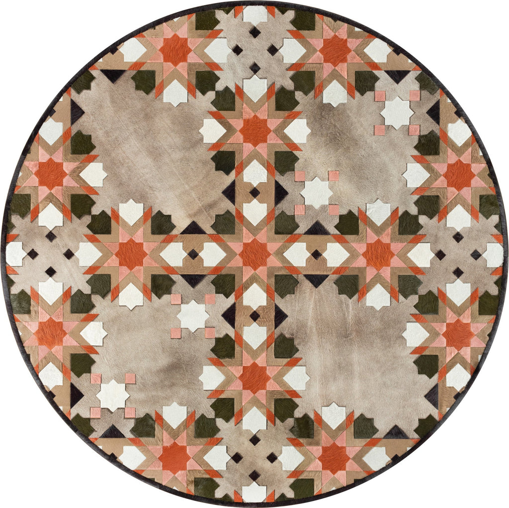 Kasbah / Hide Rug / 20631