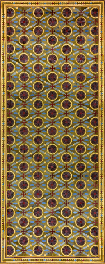 Aubusson / Hide Rug / 20512